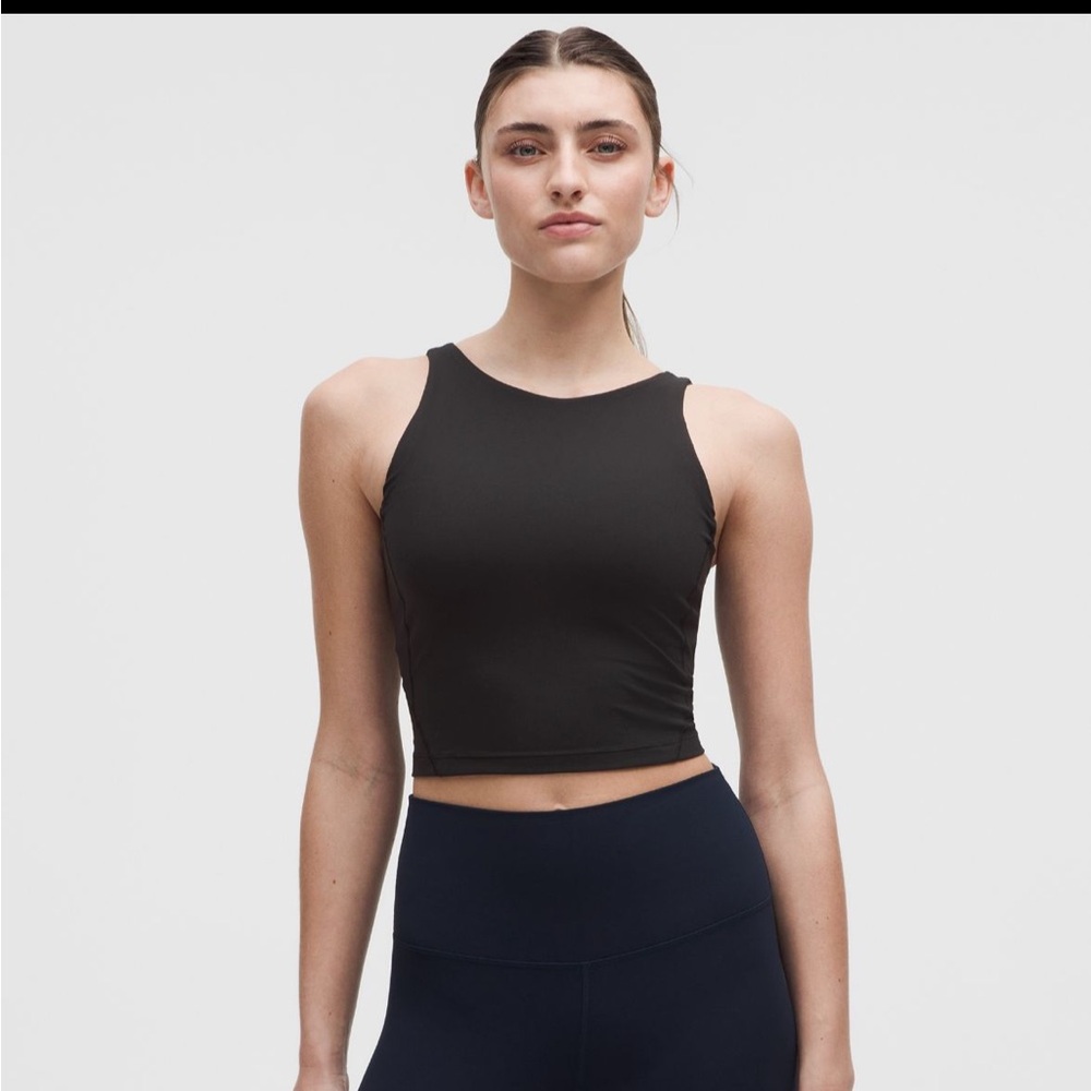 Lululemon Align High Neck Tank Top